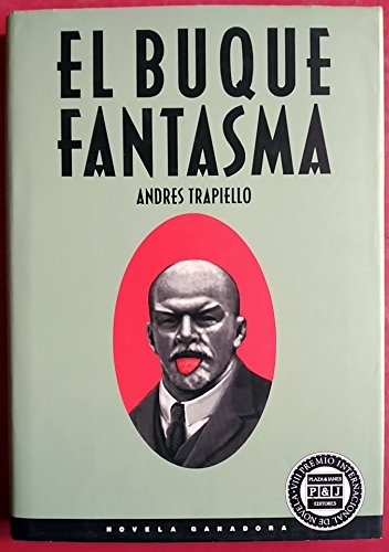 Couverture de Buque fantasma, el