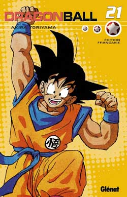 Dragon Ball : double. Vol. 21
