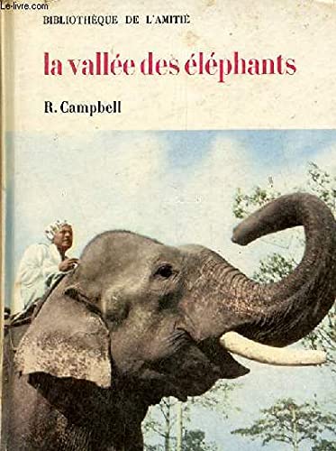 La vallée des eléphants