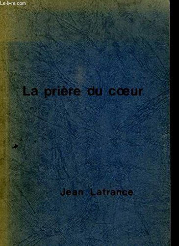 La Prière du coeur