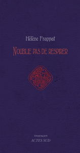 N'oublie pas de respirer