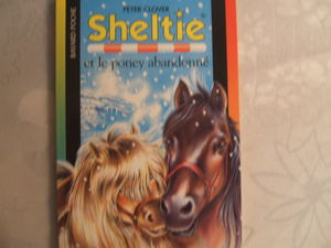 Sheltie. Vol. 13. Sheltie et le poney abandonné