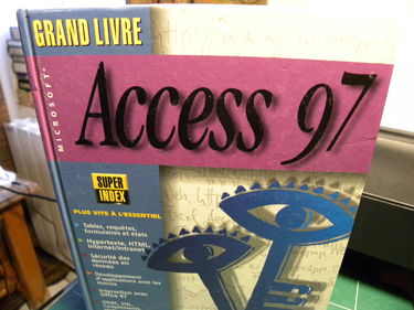 Microsoft Access 97