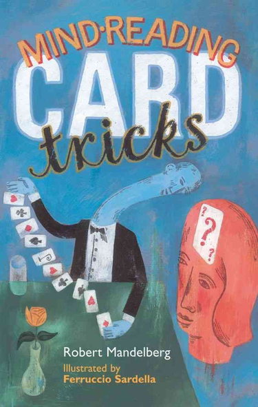 Couverture de Mind-Reading Card Tricks