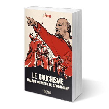 Couverture de Le Gauchisme, maladie infantile du communisme