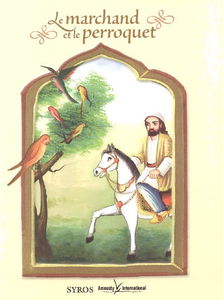 Le marchand et le perroquet