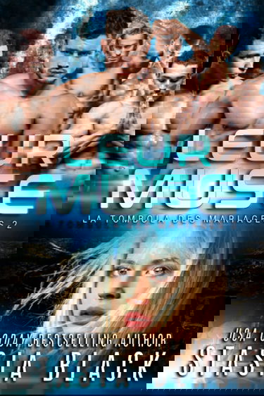 Leur muse: Une romance de harem inversé