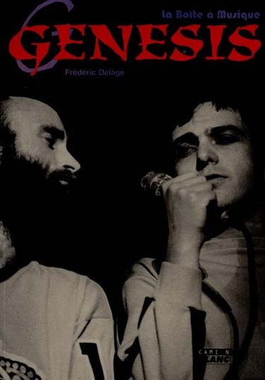 Genesis : la boîte à musique