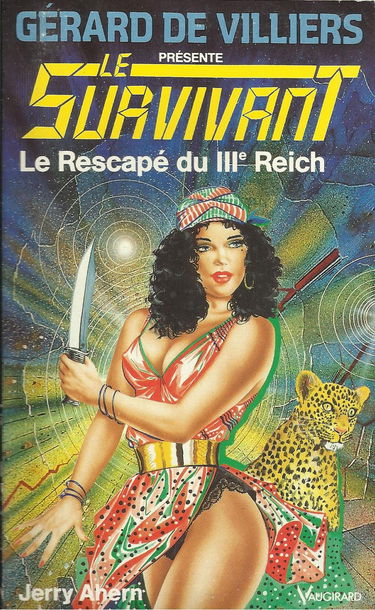 Le rescapé du IIIe Reich