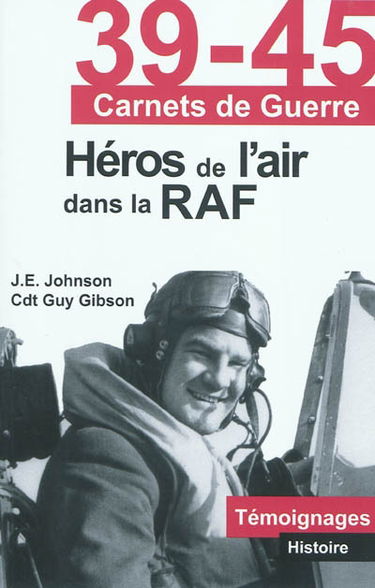 Héros de l'air dans la RAF