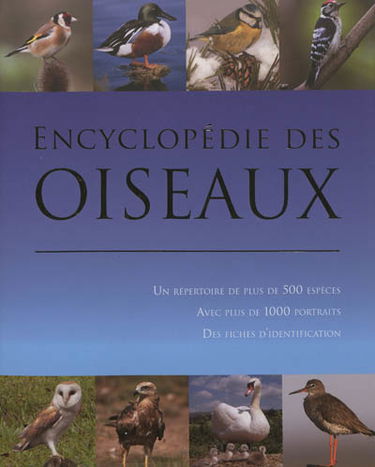 Encyclopédie des oiseaux