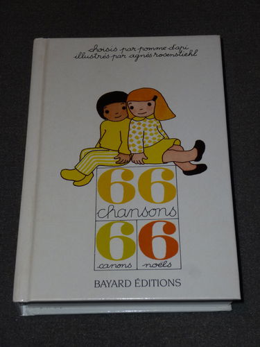 66 Chansons 6 Canons