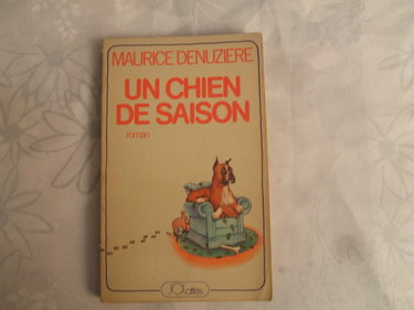 Un chien de saison