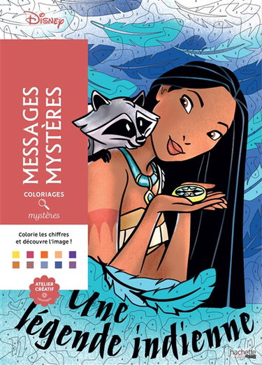 Disney : messages mystères