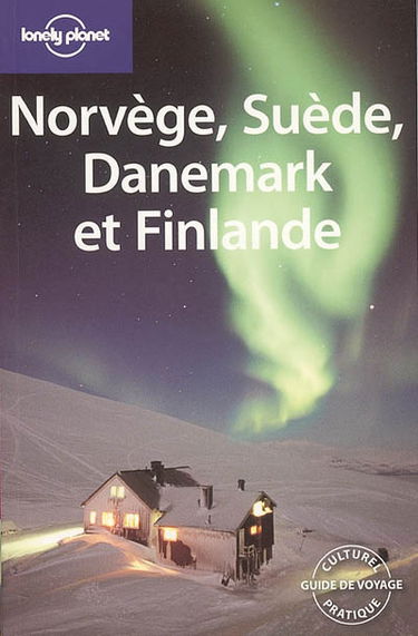 Norvège, Suède, Danemark et Finlande
