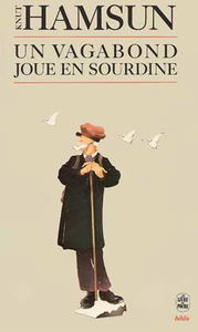 Un vagabond joue en sourdine