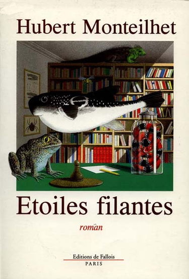 Etoiles filantes : roman criminel gastronomique