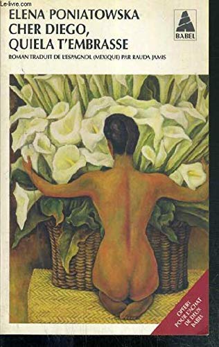 Cher diego, quiela t'embrasse