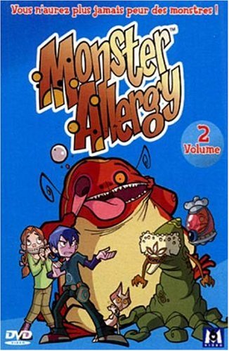 Couverture de Monster allergy, vol. 2