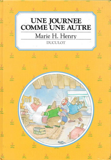 Une Journée comme une autre