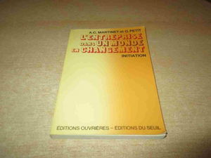L'Entreprise dans un monde en changement