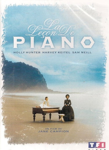 Couverture de La Leçon de Piano