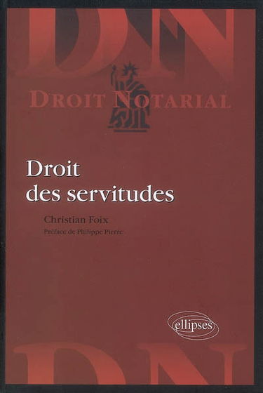 Droit des servitudes