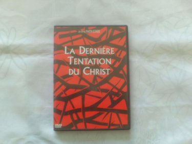 Couverture de La dernière tentation du Christ