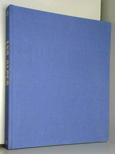 Couverture de Les Alpes