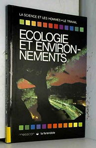 Ecologie et environnements