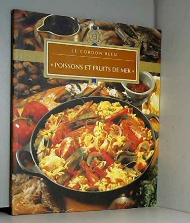 Couverture de Cordon bleu : seafood