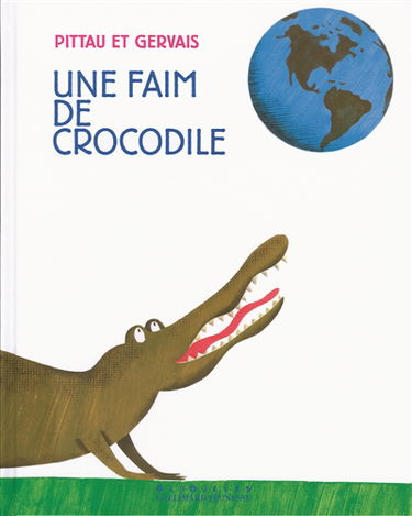 Une faim de crocodile