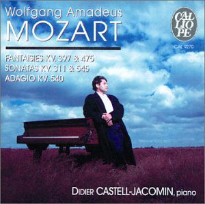 Fantaisie K 397 & 475