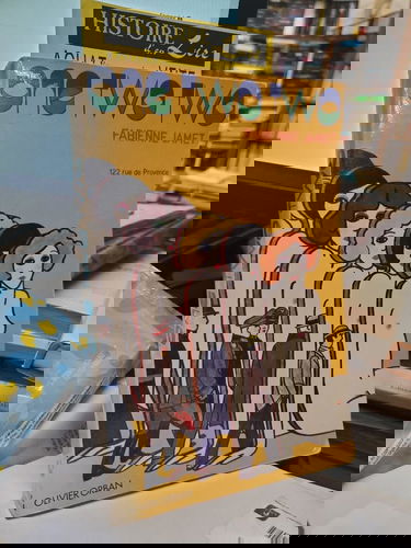 One Two Two - 122 rue de Provence