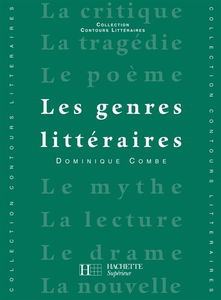 Les Genres littéraires