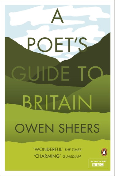 Couverture de A Poet's Guide to Britain