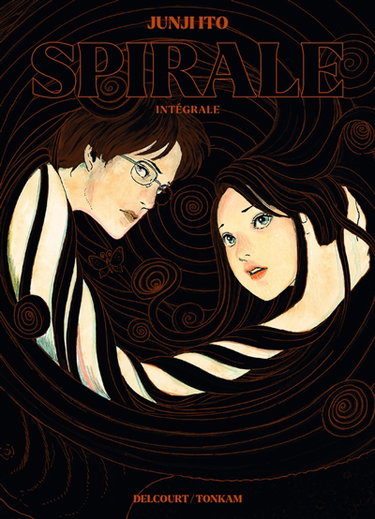 Couverture de Spirale : l'intégrale