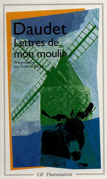 Lettres de mon moulin