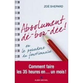 Couverture de absolument dé-bor-dée !
