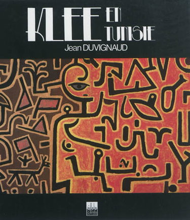 Couverture de Klee en Tunisie par Jean Duvignaud