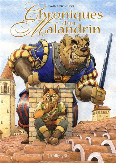 Chroniques d'un malandrin