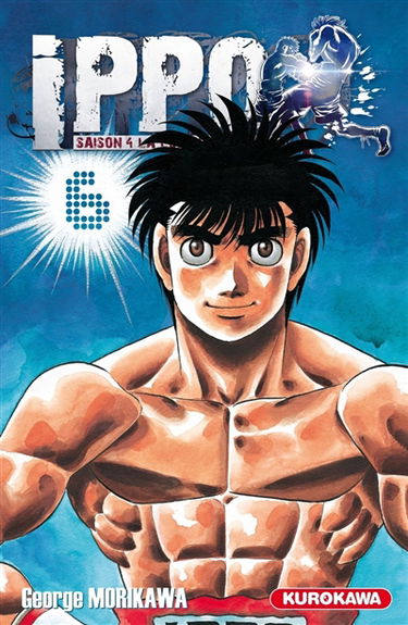 Ippo : saison 4, la loi du ring. Vol. 6