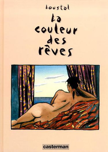 La couleur des rêves