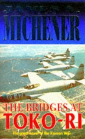 Couverture de Bridges at Toko-Ri par James A. Michener