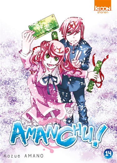 Amanchu !. Vol. 14