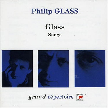 Couverture de Glass - Songs from The Trilogy ( coll. Grand Répertoire )