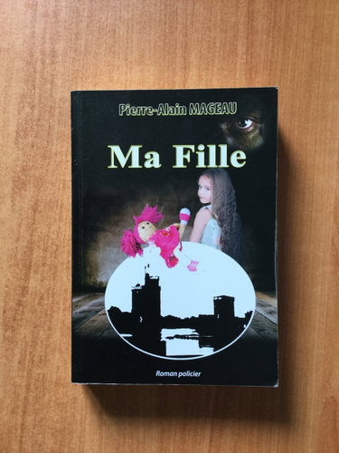 Couverture de Ma fille