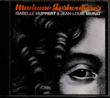 Couverture de Madame Deshoulières