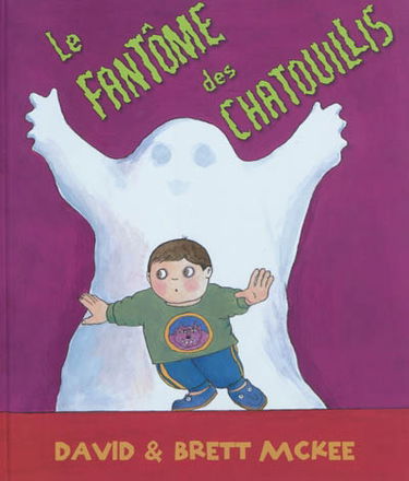 Le fantôme des chatouillis