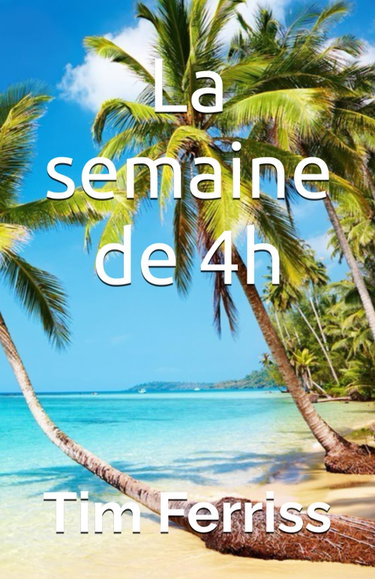 Couverture de La semaine de 4h